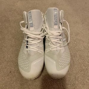 Men’s new balance burn x lacrosse cleats